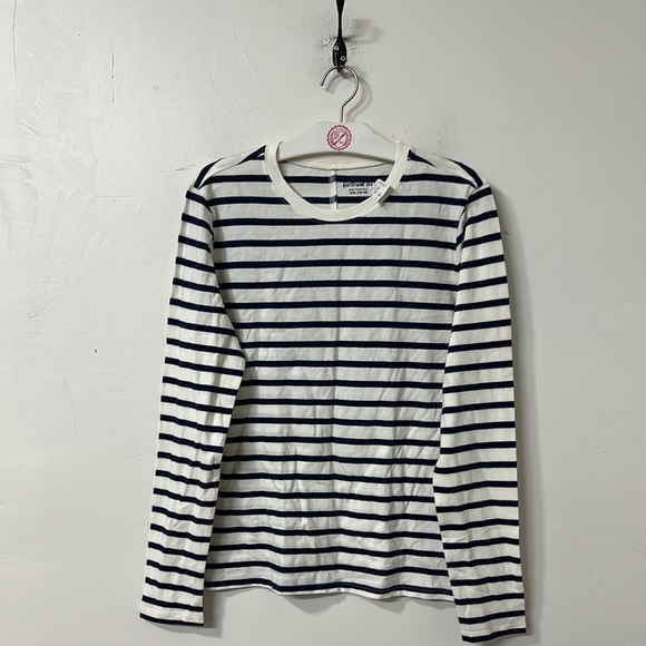 Striped Long Sleeve Shirt - Picture 1 of 2